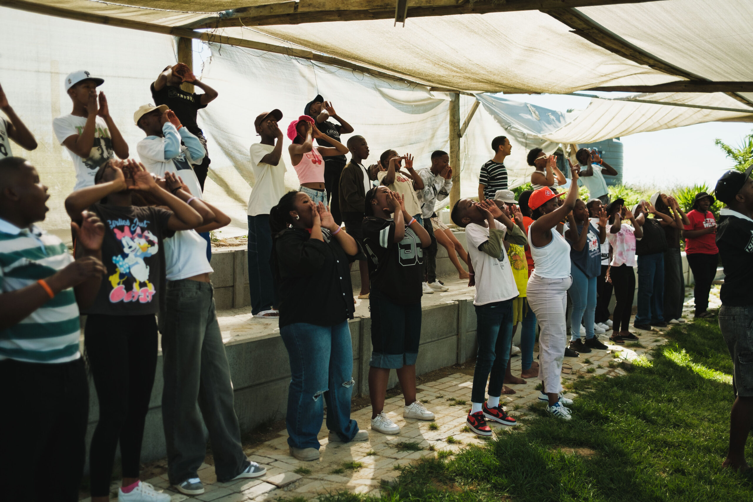 Education Centre – Camp Term 3