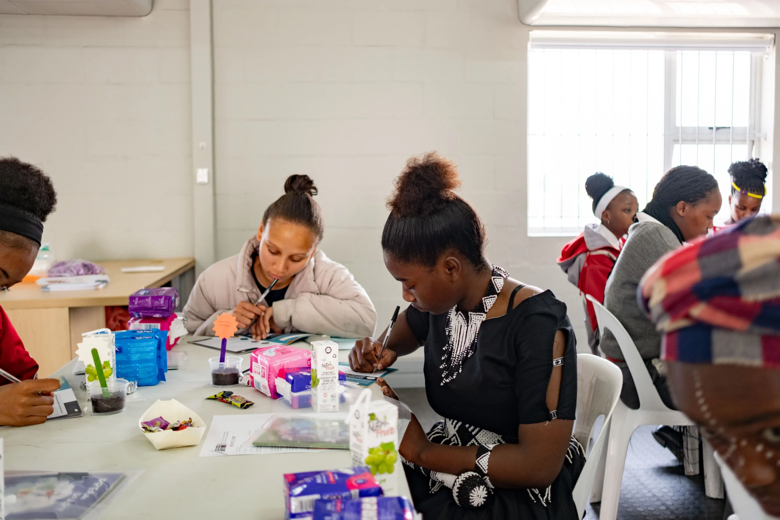 Education Centre – Dignity Pack Term 3