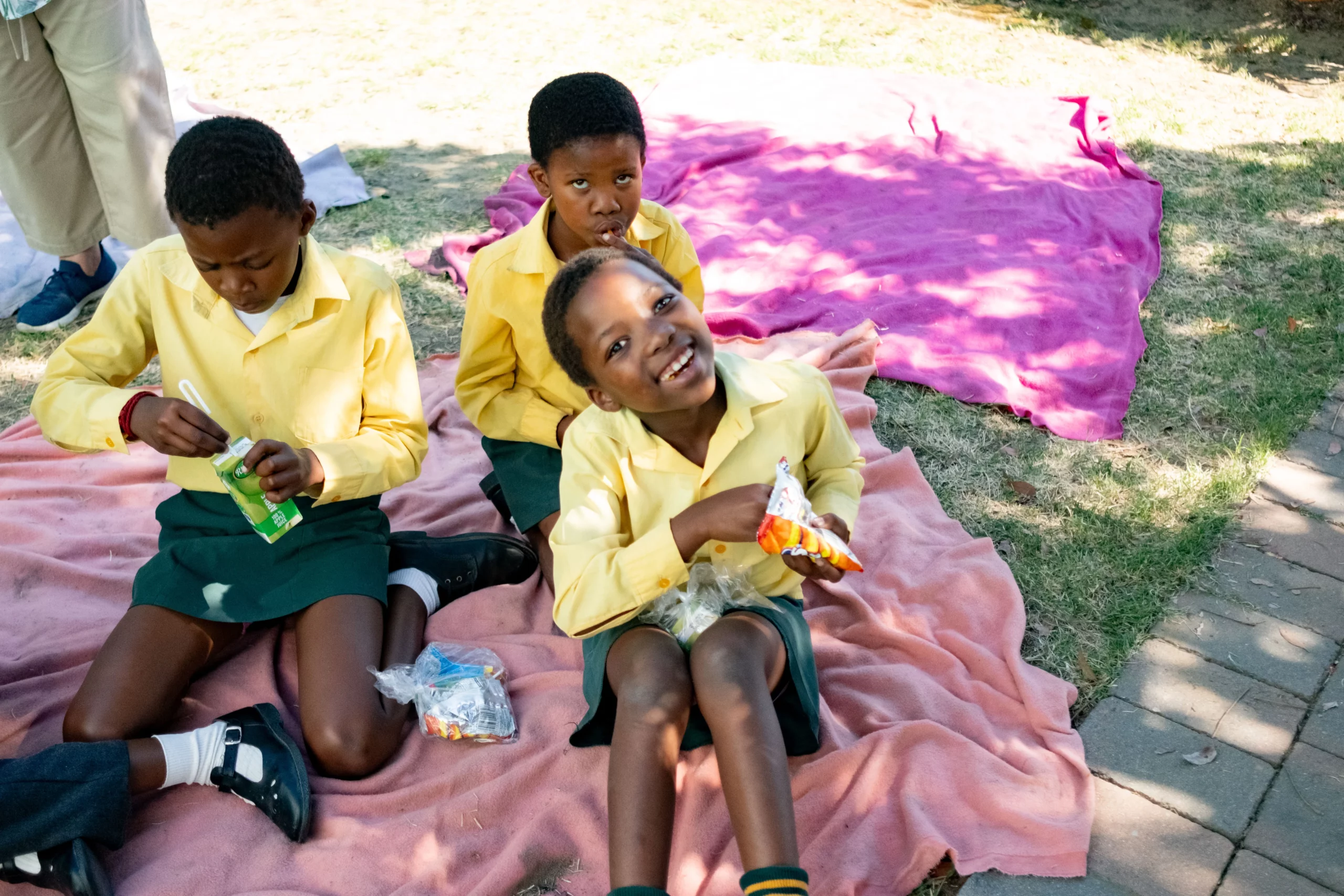 Literacy Centre – End-Of-Year Party / Graduation
